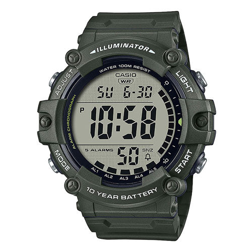 Casio AE1500WHX Watch