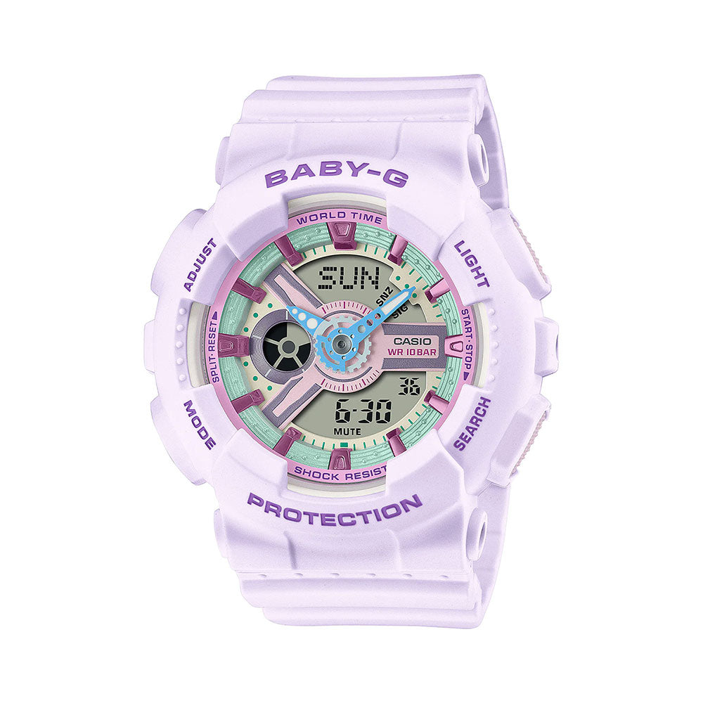 Casio Baby-G BA110XPM-6A Watch