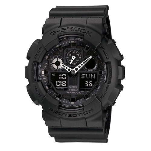 Casio G-Shock Analog/Digital XL Series Watch