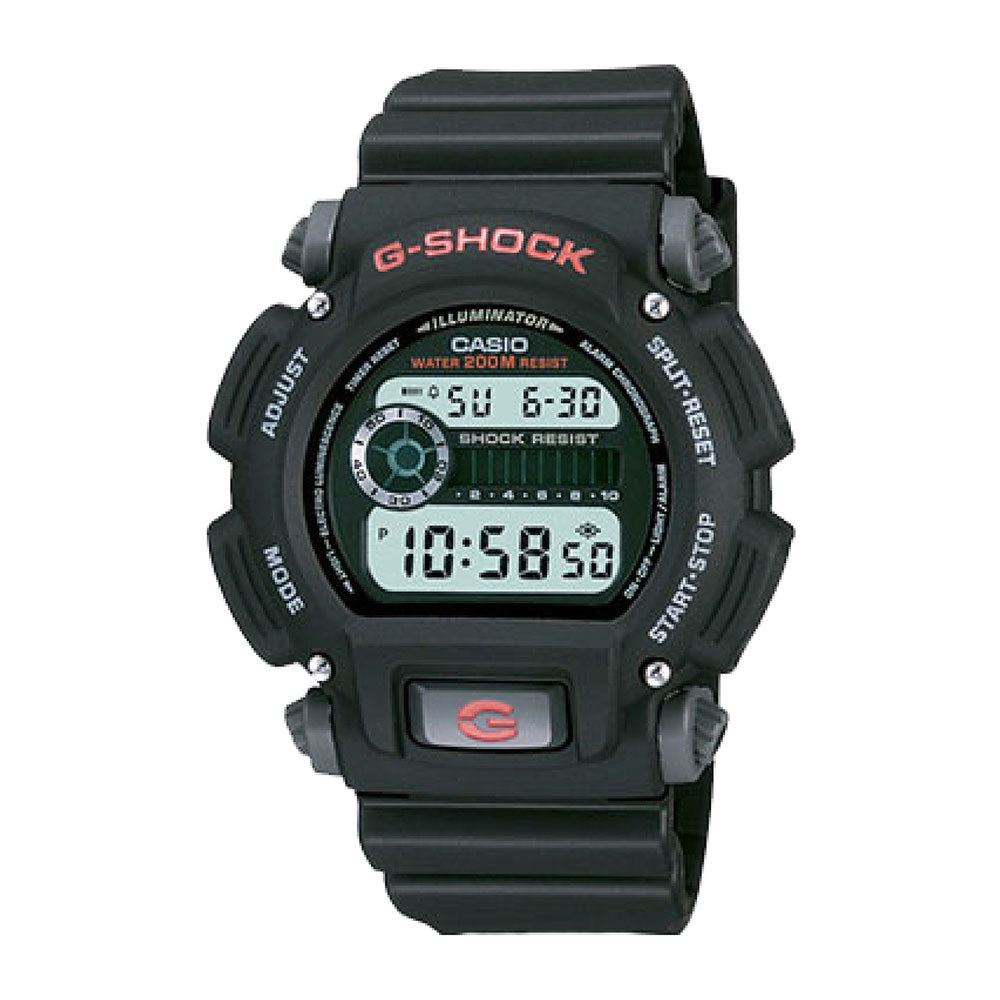 Casio G-Shock Classic Resin Watch