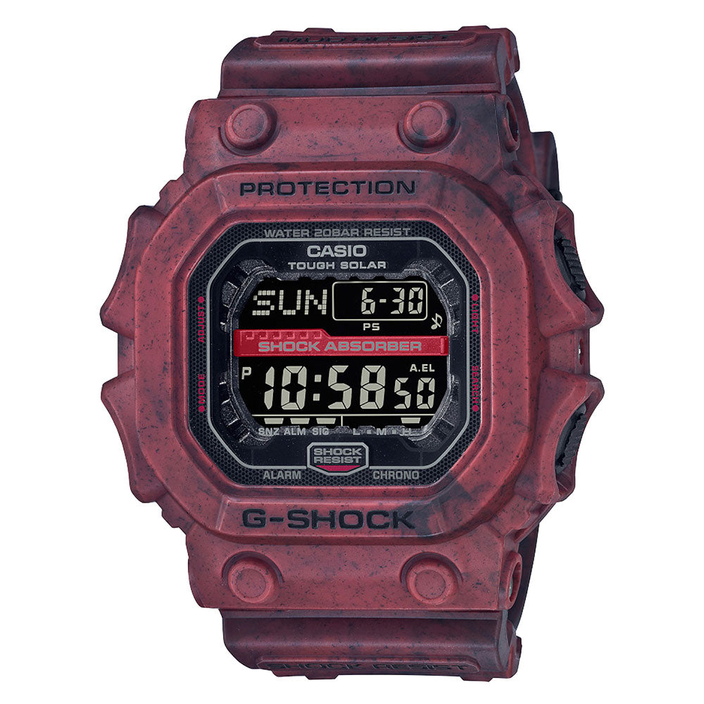 Casio G-Shock GX56SL-4D Watch (Red)