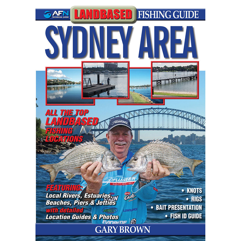 Landbased Guide to Sydney Harbour