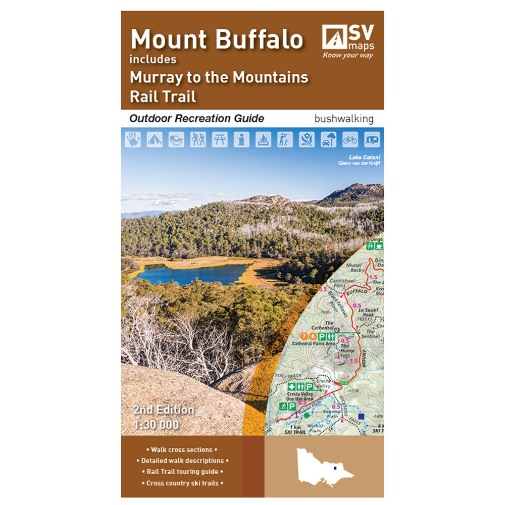 Mount Buffalo Outdoor Recreation Guide