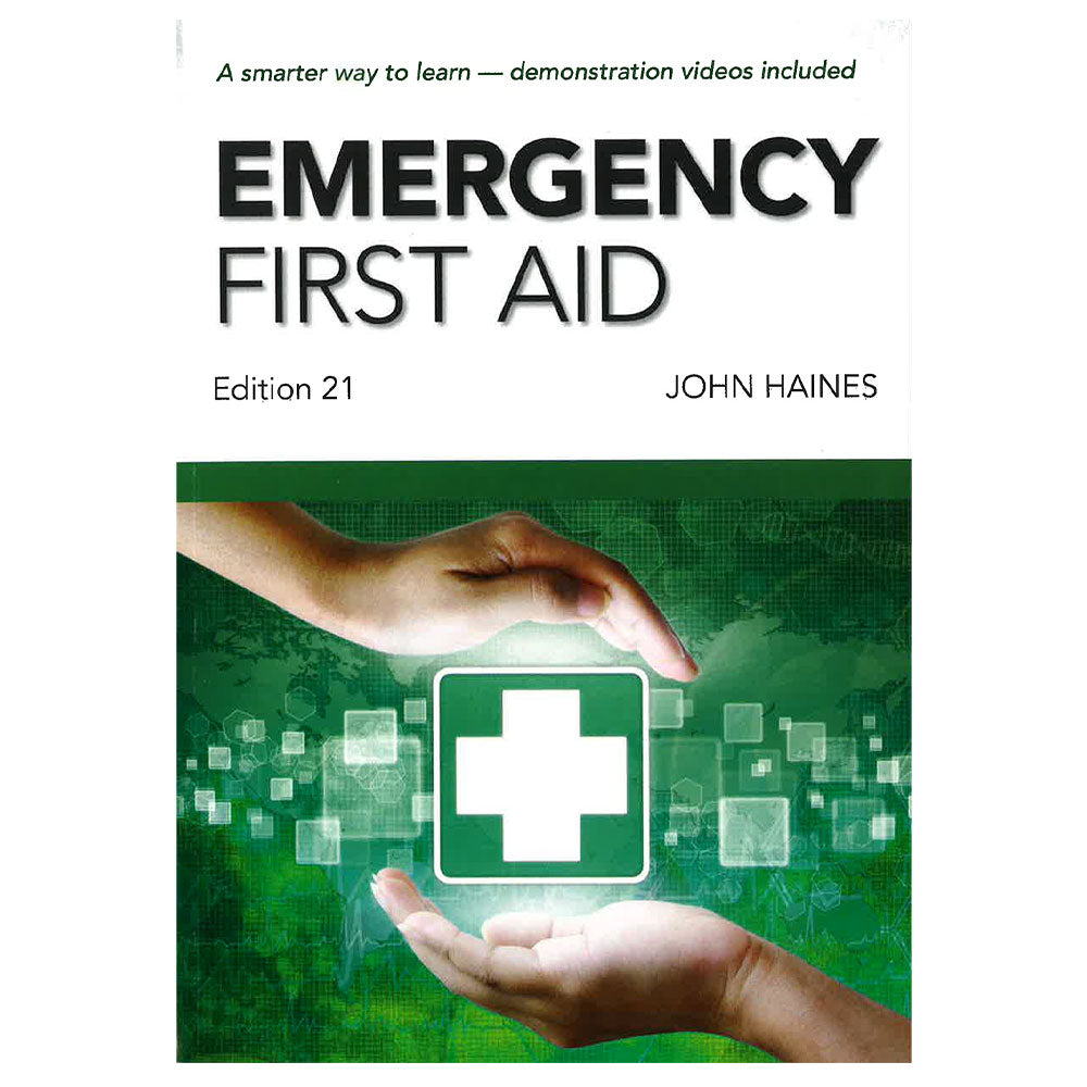 Emergency First Aid Ed 21 Learner Guide
