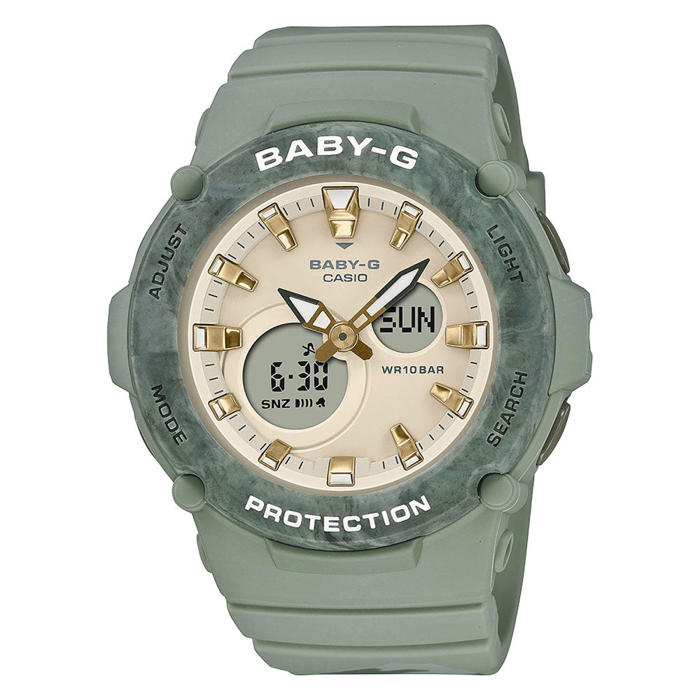 Casio Baby-G BGA275M-3A Watch (Forest Green)