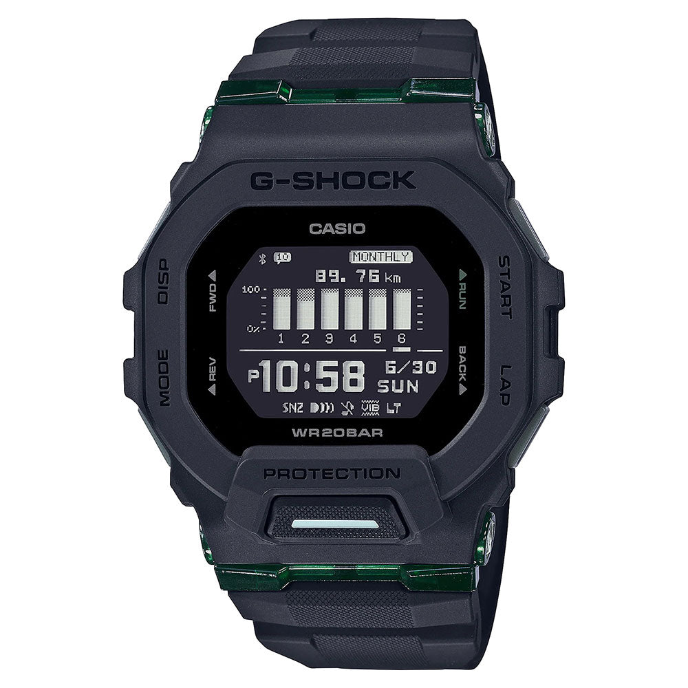 Casio G-Shock G-Squad Sports GBD200UU-1D Watch
