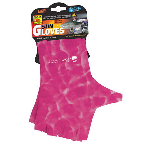 AFN Water Print Sun Glove