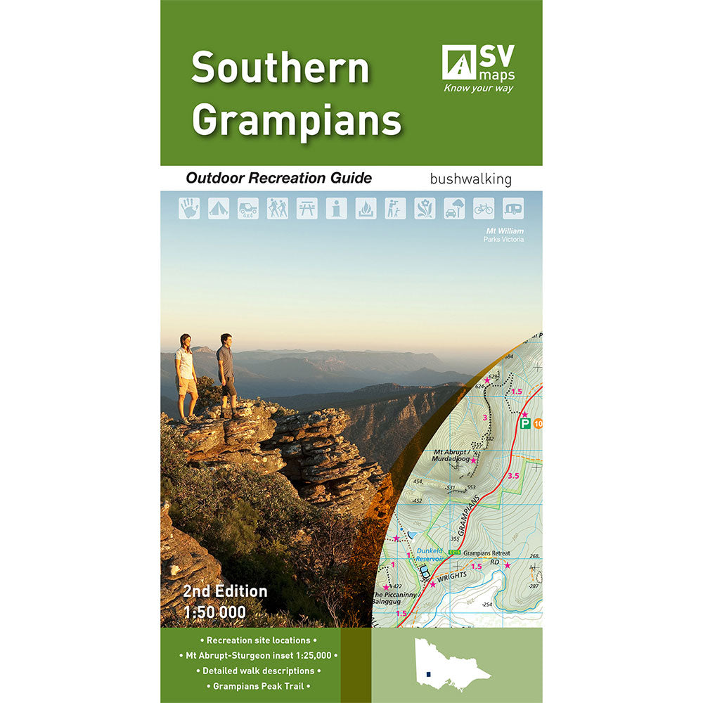 South Grampians Outdoor Recreation Guide