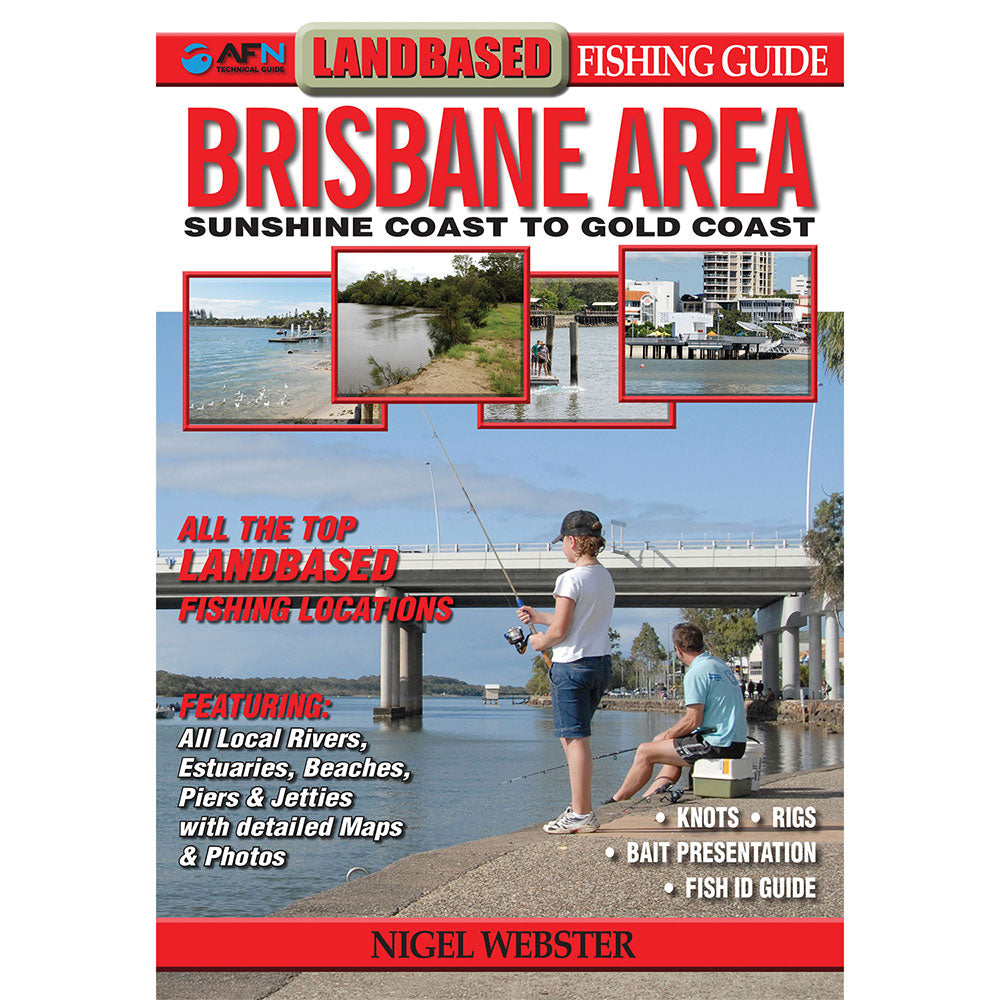 Landbased Guide to Brisbane & Surrounds