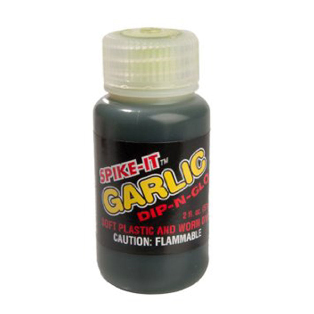 Dip-N-Glo Garlic Lure Dye 2oz
