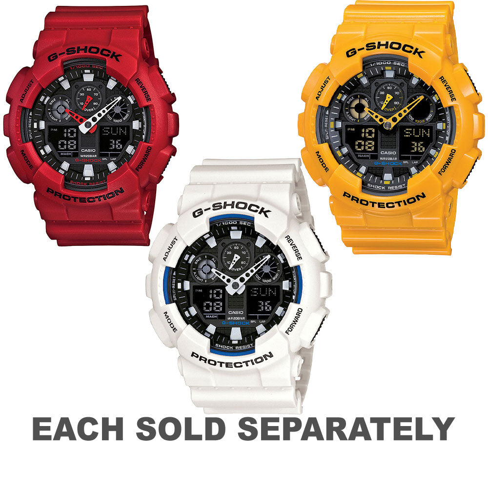 Casio G-Shock Extra Large Series Watch