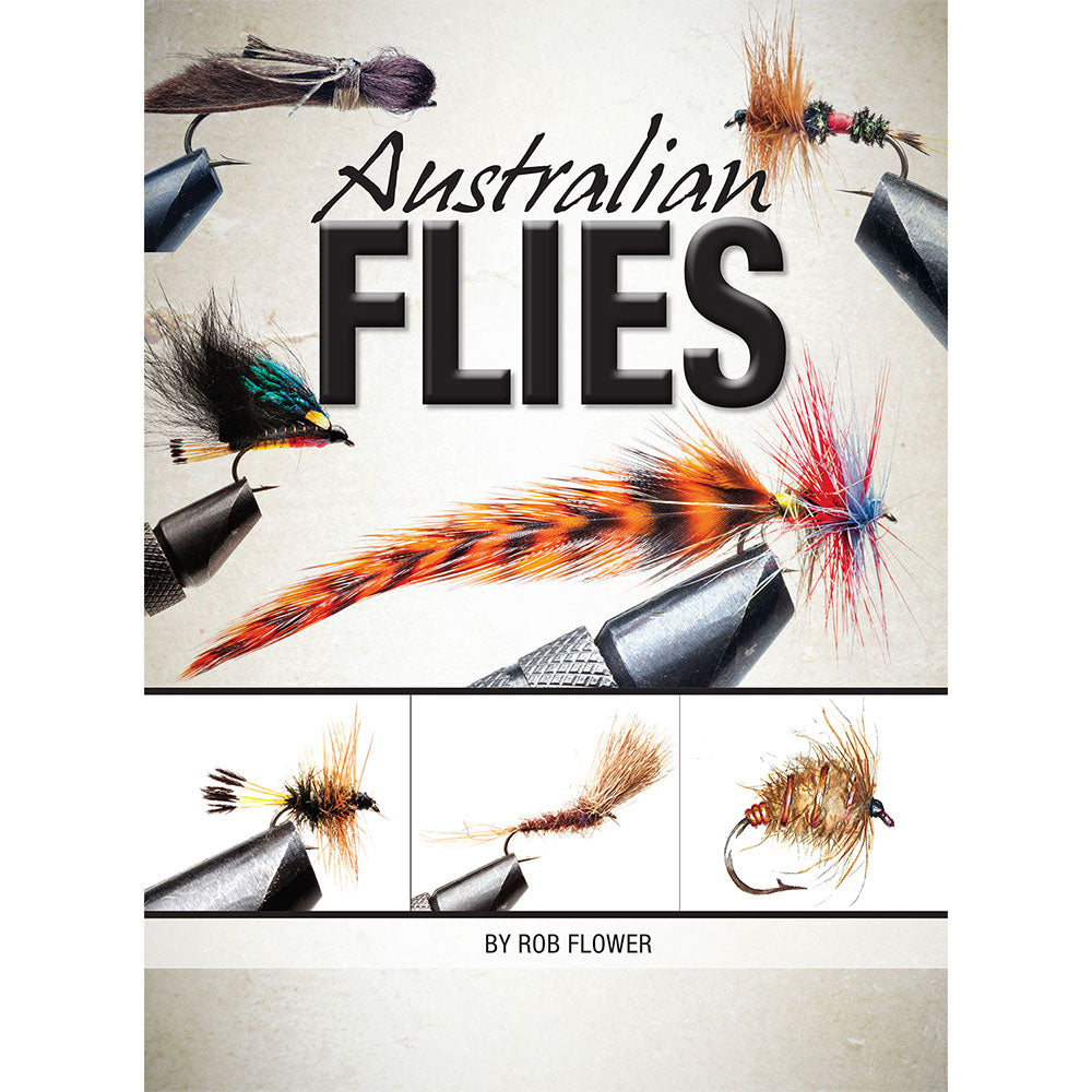 Australian Flies by Rob Flower