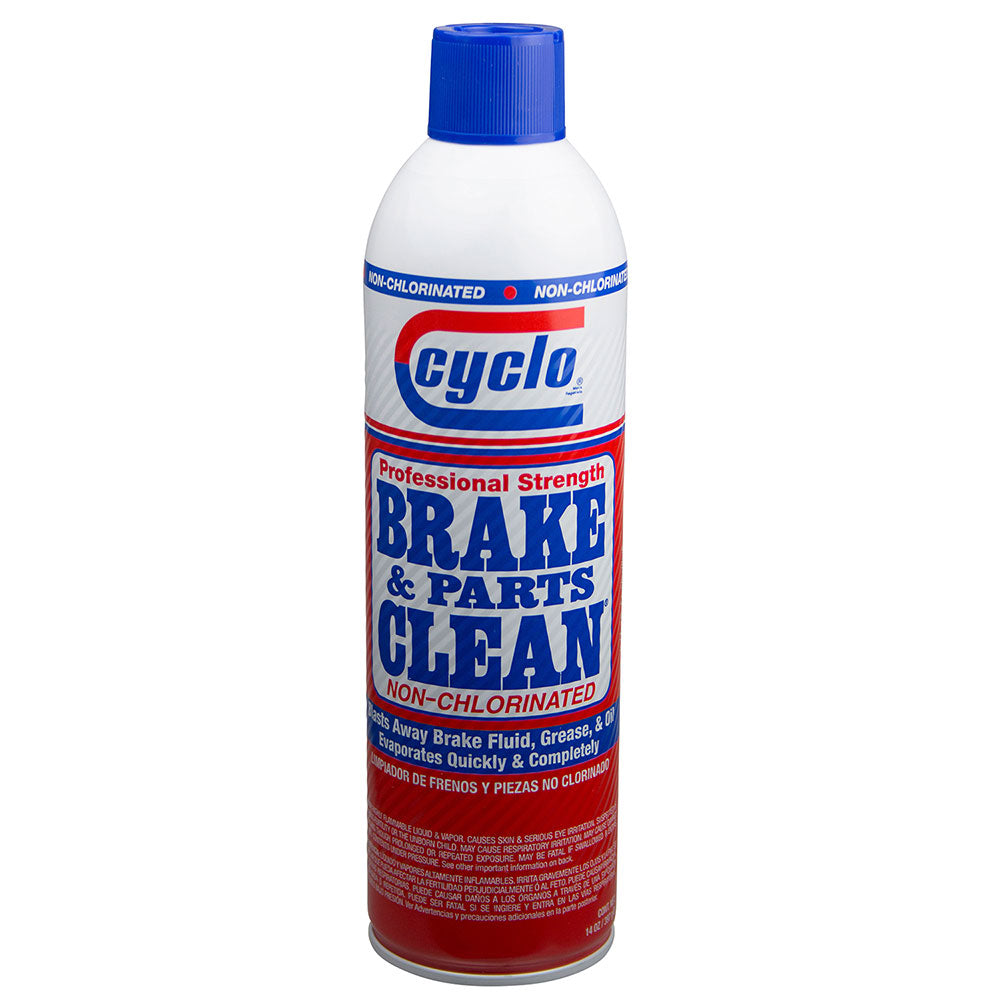 Cyclo Brake & Parts Clean Non-Chlorinated 397g