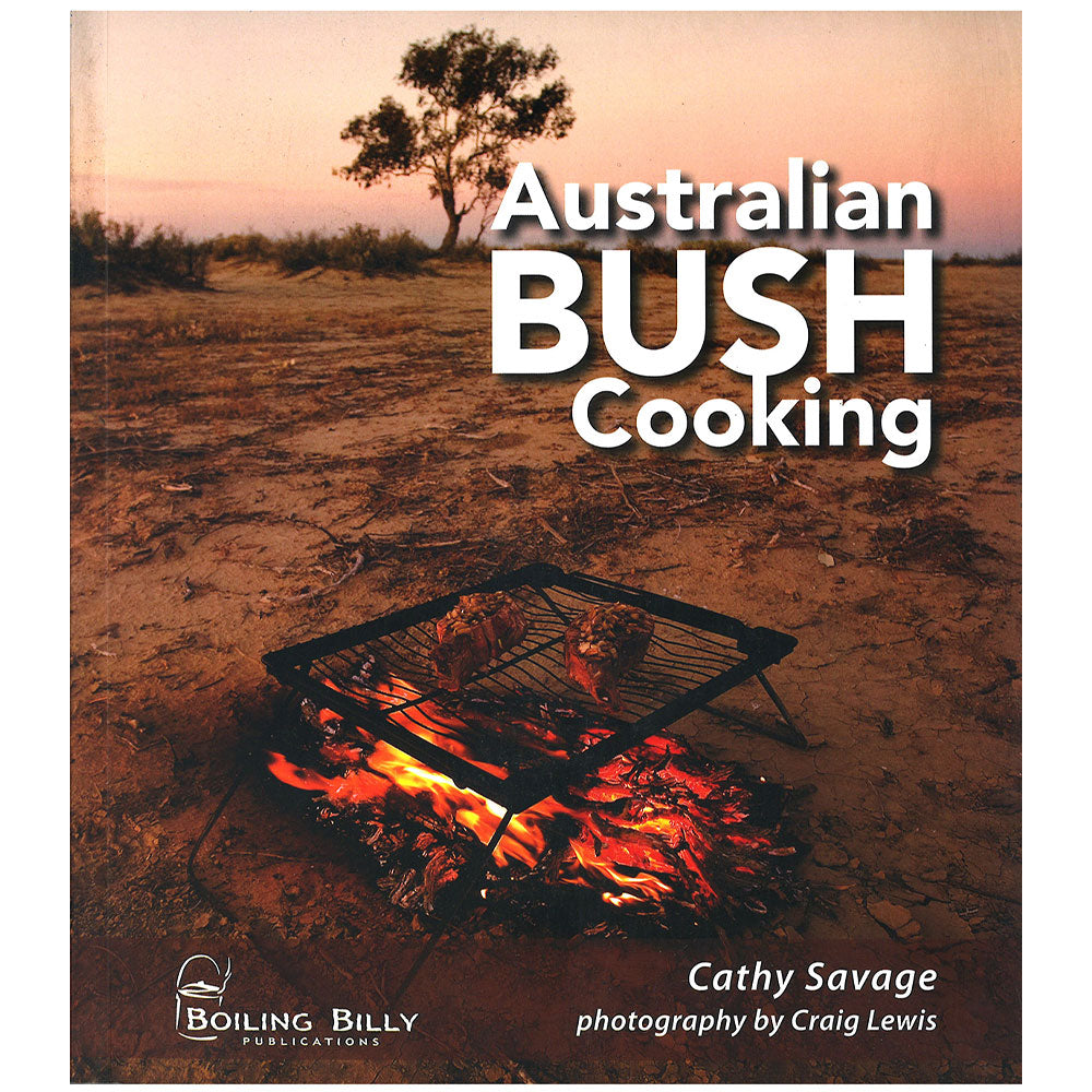 Australian Bush Cooking (3rd Edition)