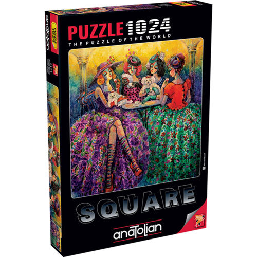 Anatolian Jigsaw Puzzle 1024pcs