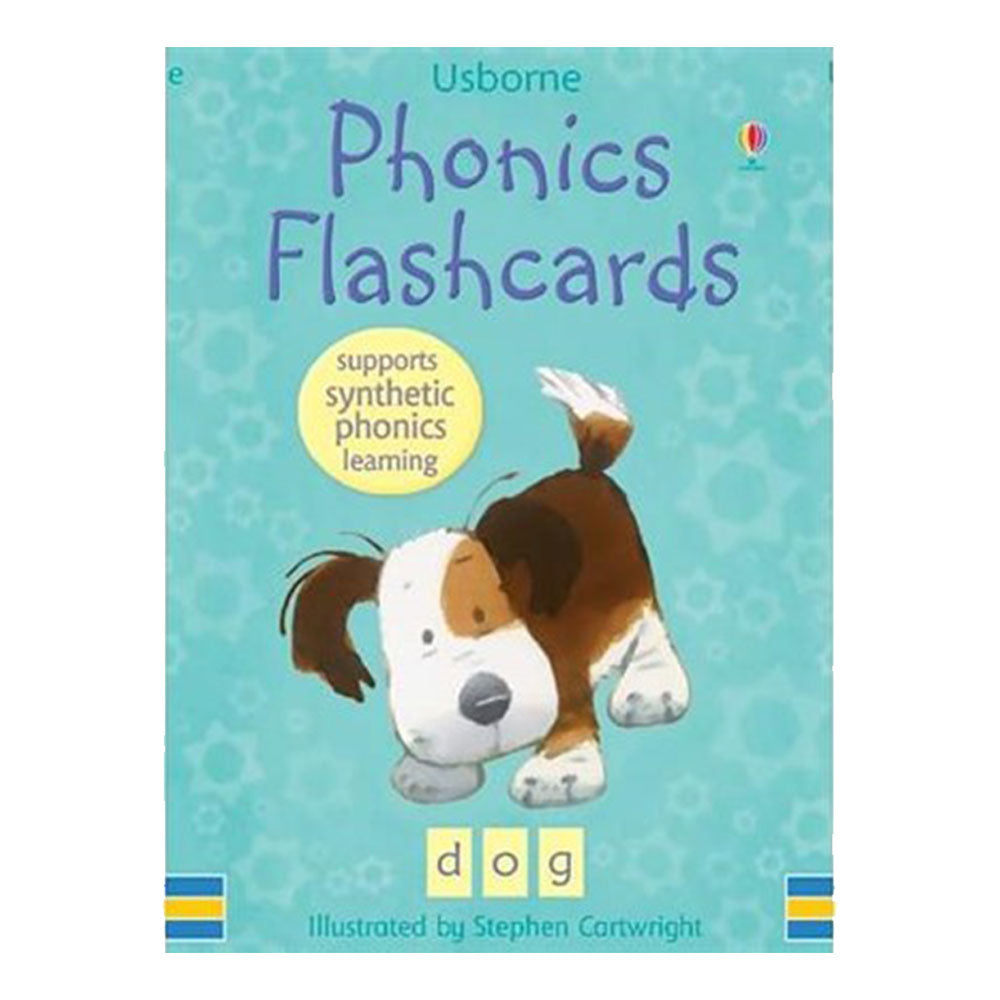 Usborne Flashcard for Kids
