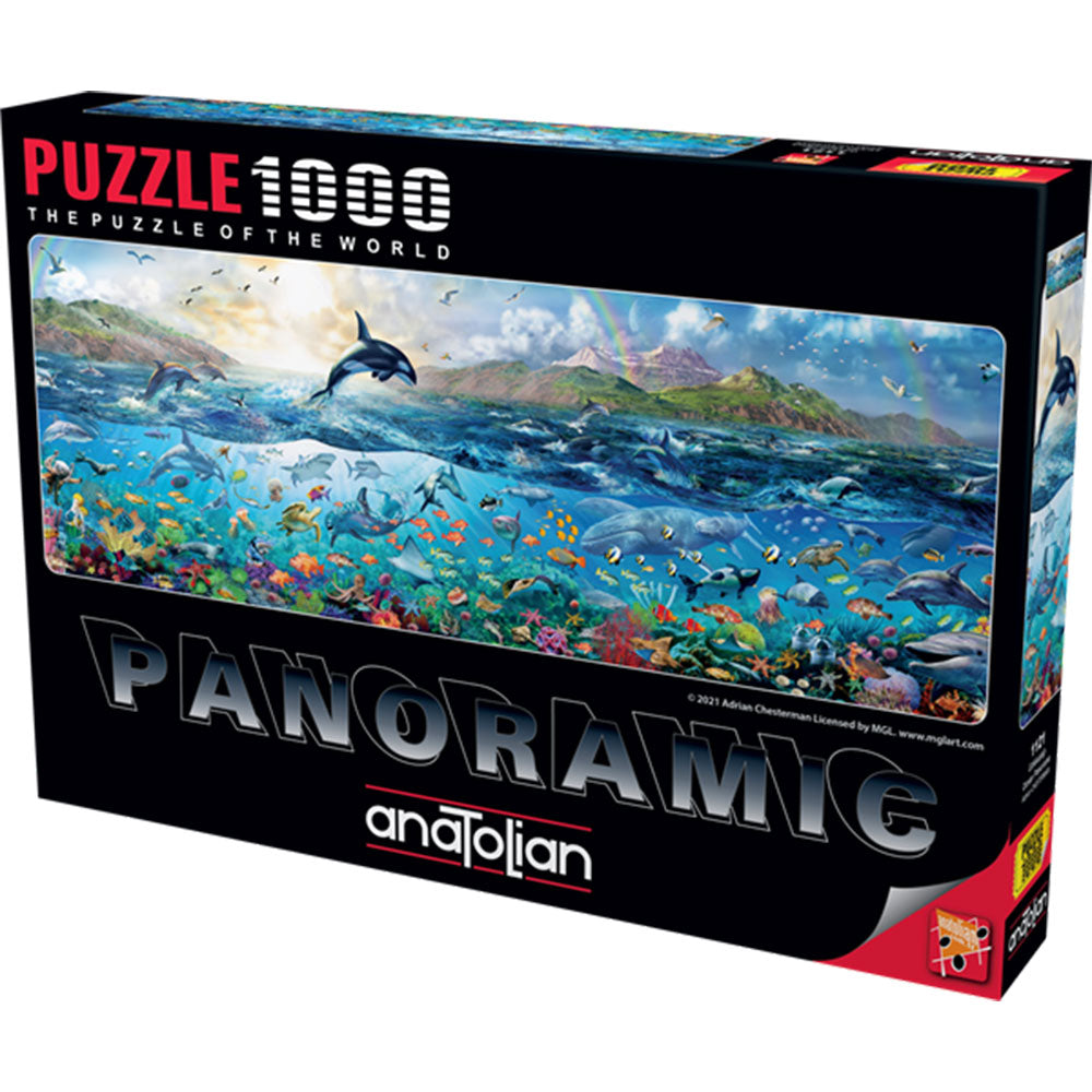 Anatolian Panoramic Puzzle 1000pcs