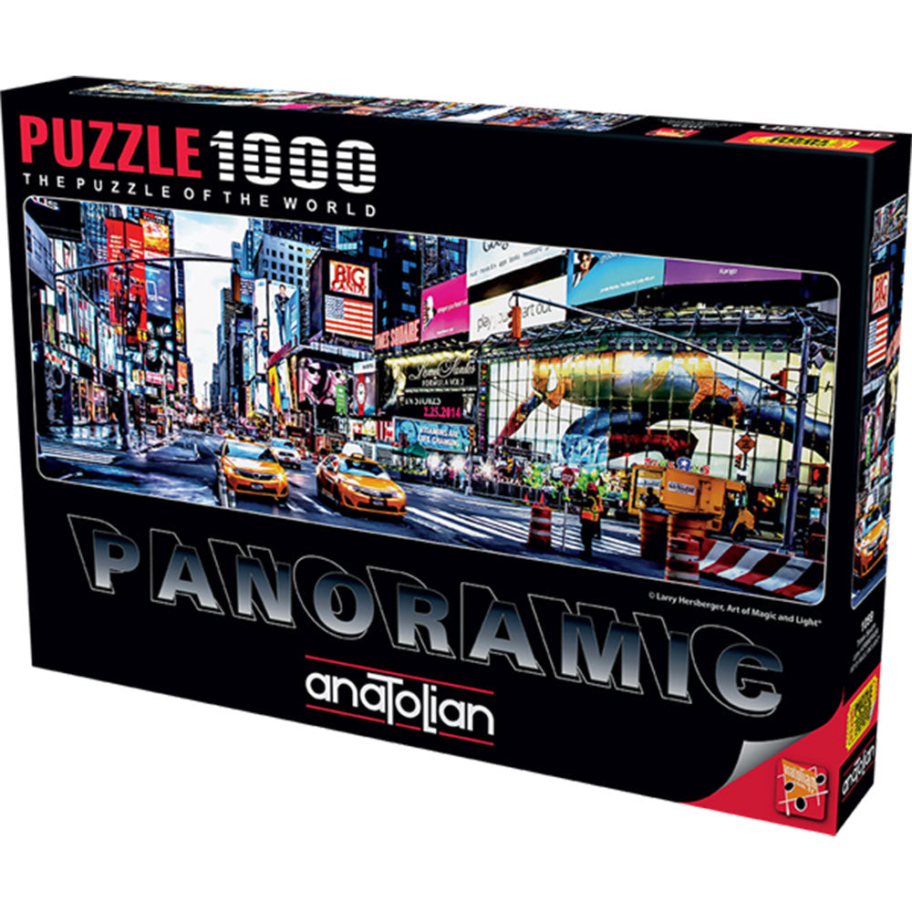 Anatolian Panoramic Puzzle 1000pcs