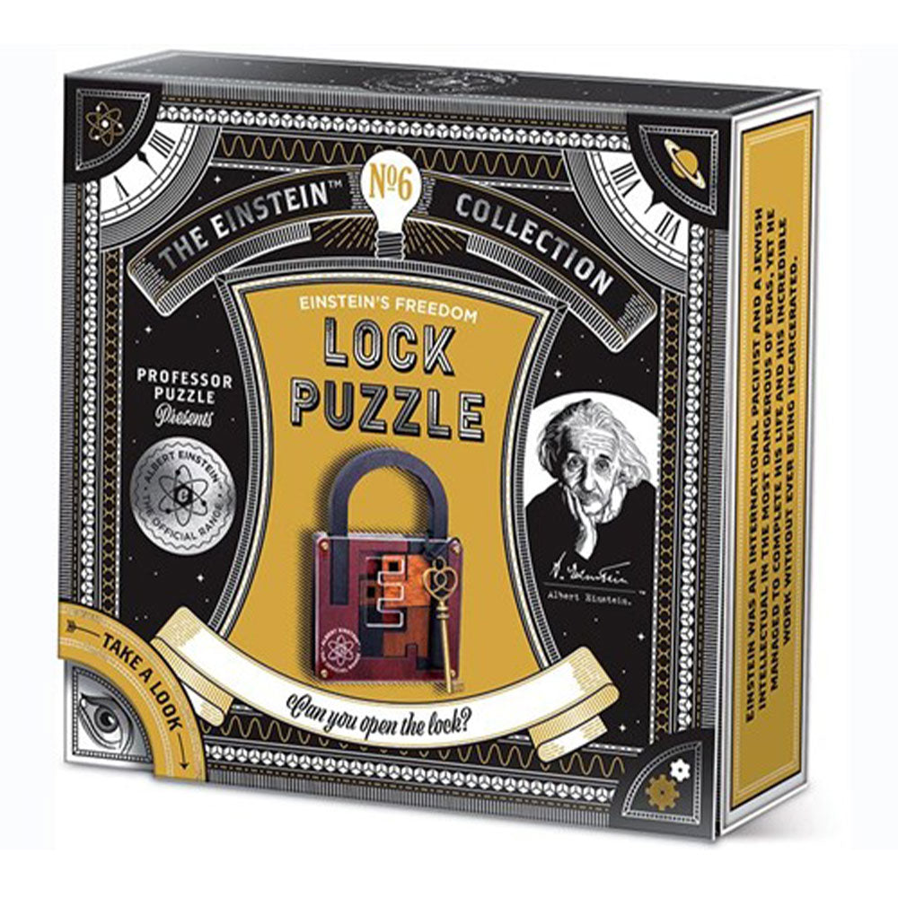 The Einstein Collection Puzzle