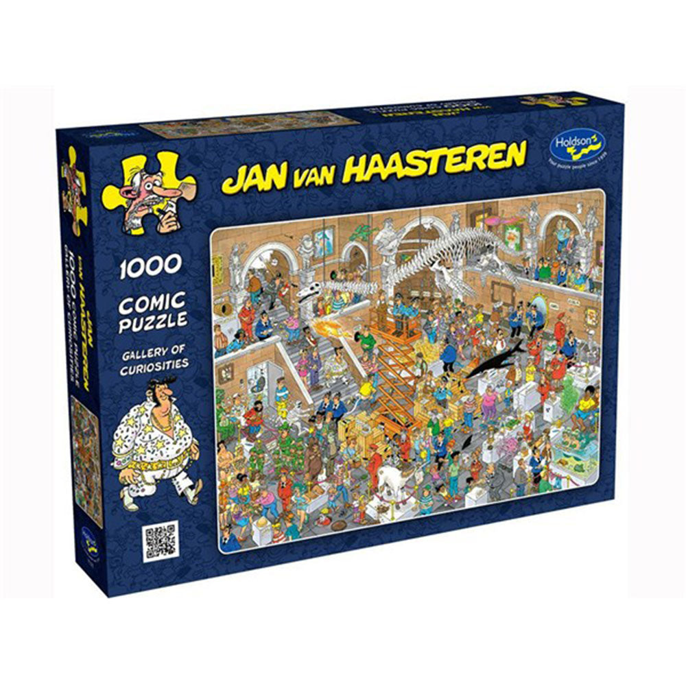 Jan Van Haasteren Comic Puzzle 1000pcs