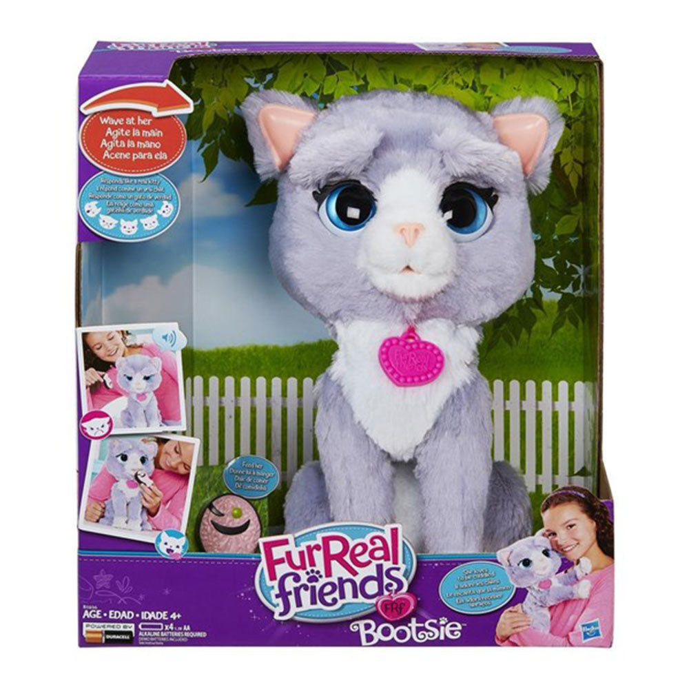 Fur Real Bootsie Toy