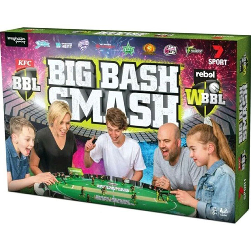 Big Bash Smash Game