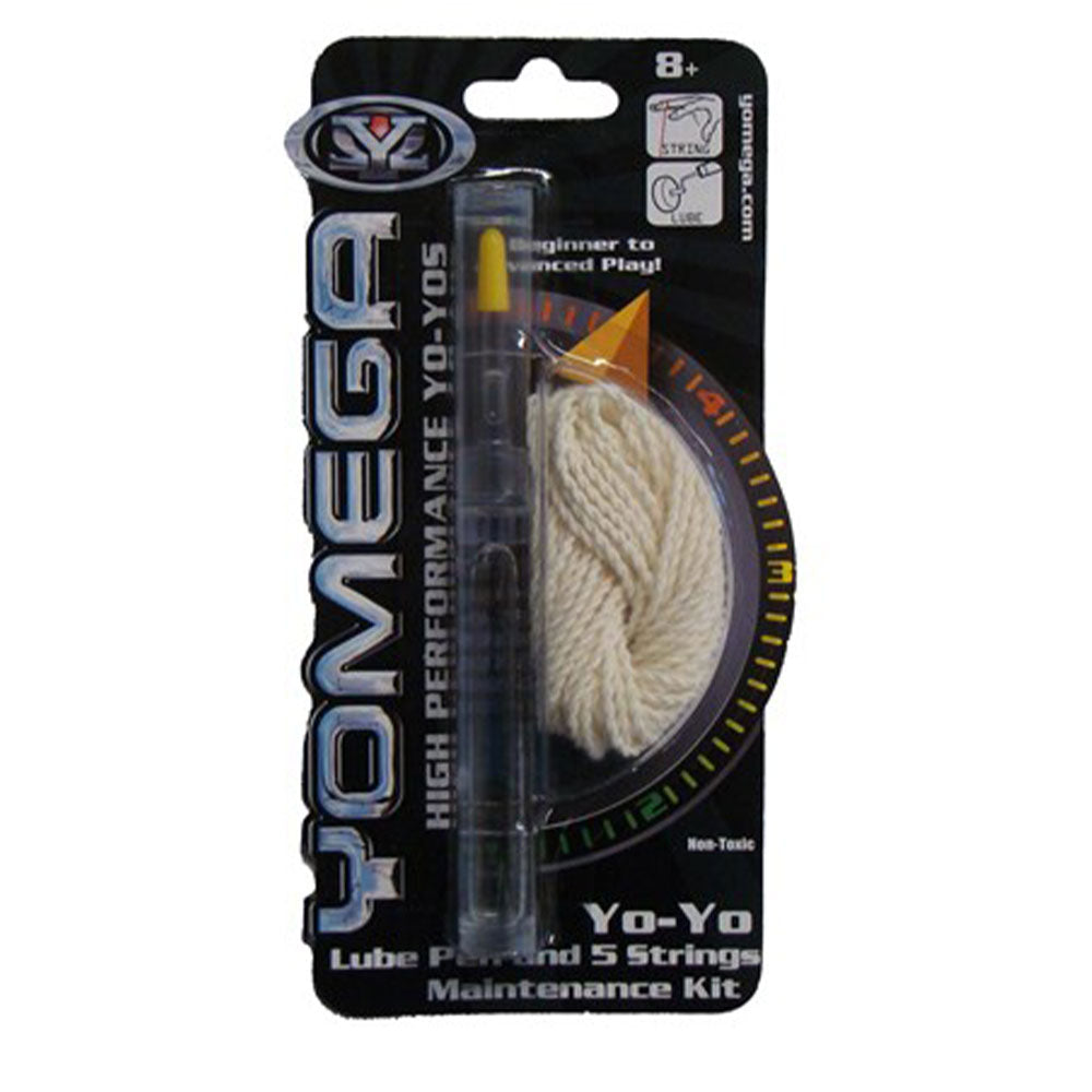 Yomega Yo-Yo Maintenance Kit