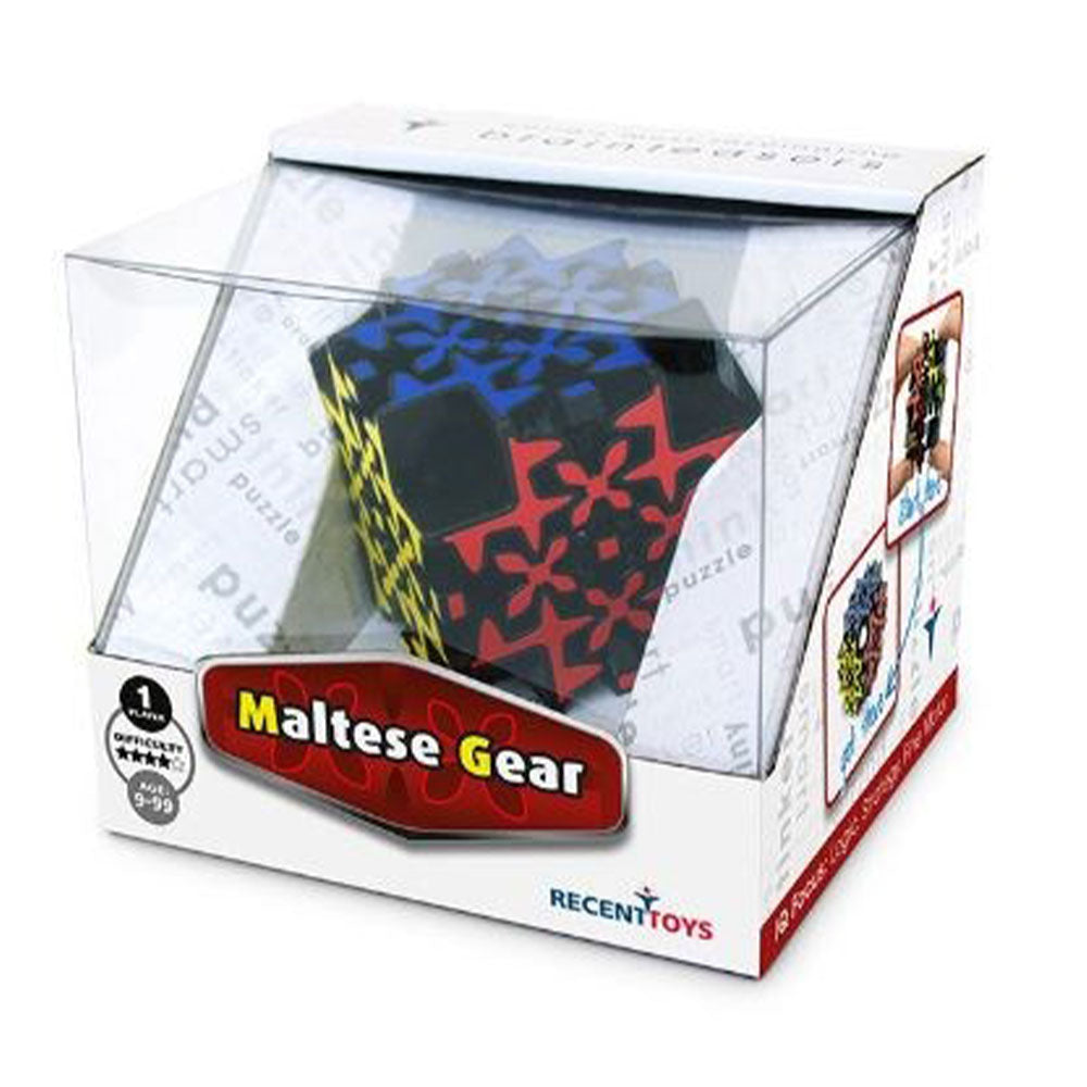 Mefferts Maltese Gear Toy