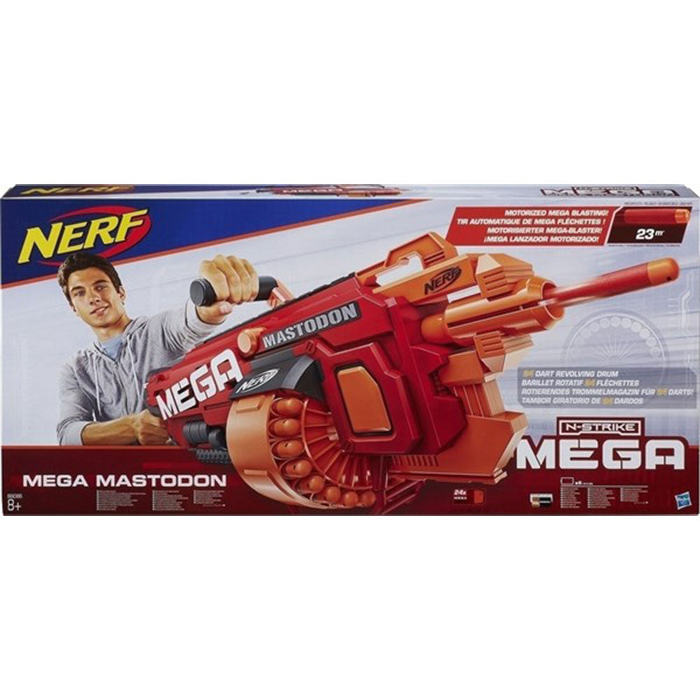 Nerf Mega Mastodon Toy
