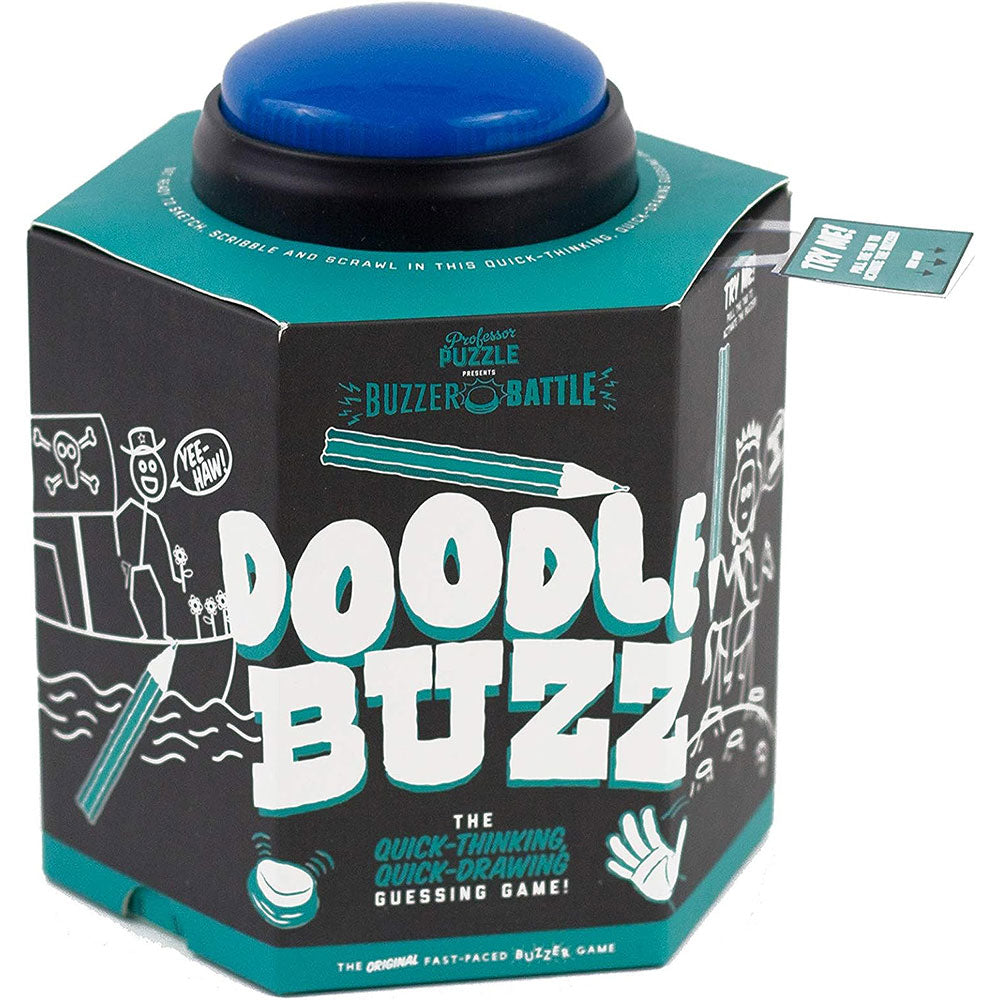 Buzzer Battle Doodle Buzz Game
