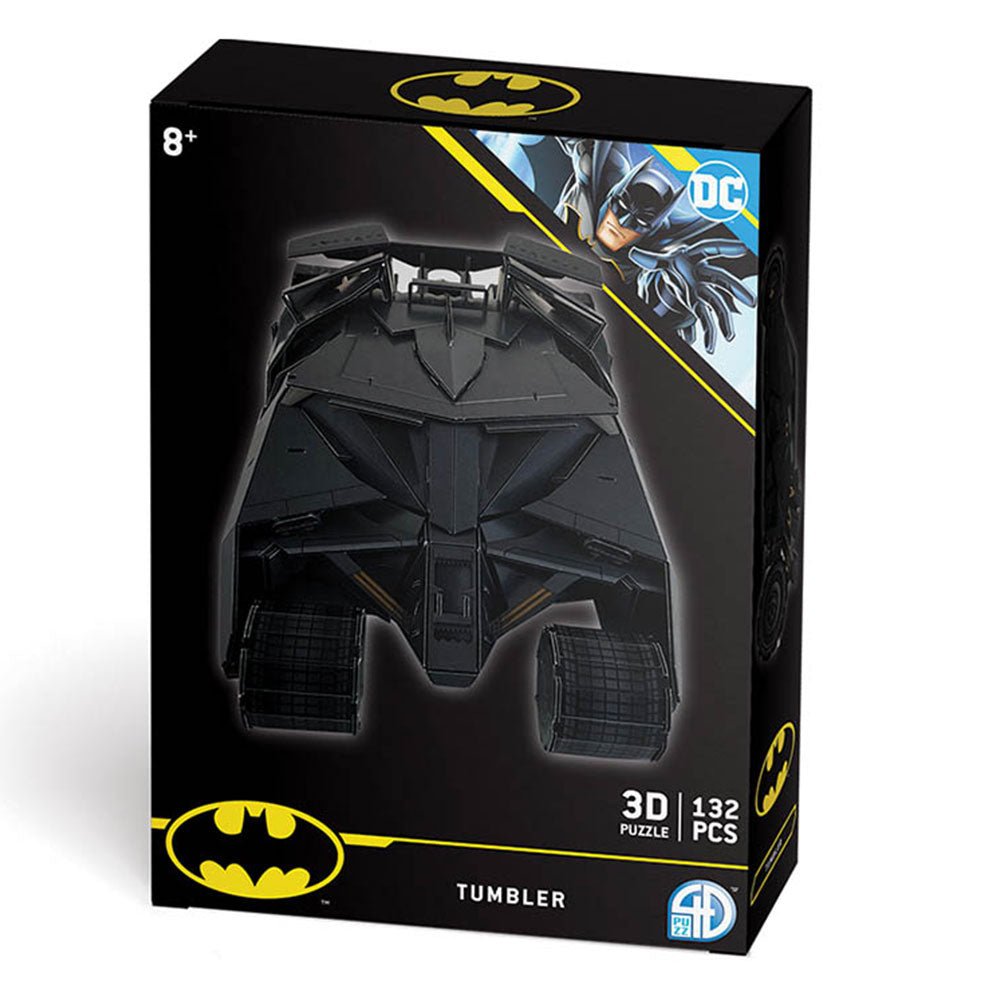 Batman Batmobile Tumbler 3D Puzzle Kit