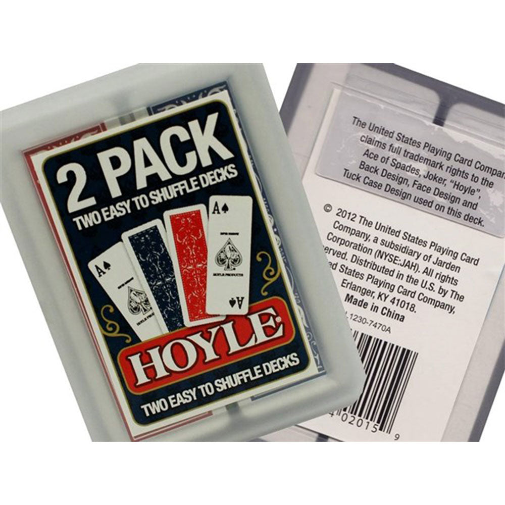 Hoyle Slice Pack Playing Cards
