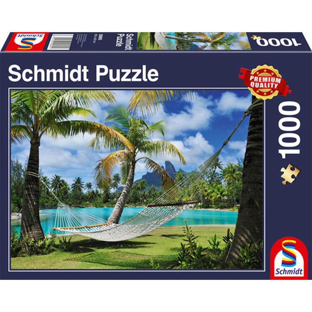 Schmidt Time Out Puzzle 1000pcs
