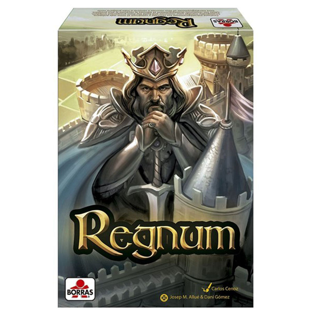 Educa Regnum Strategy Game