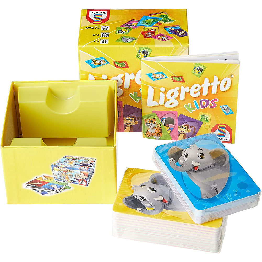 Ligretto Kids Game