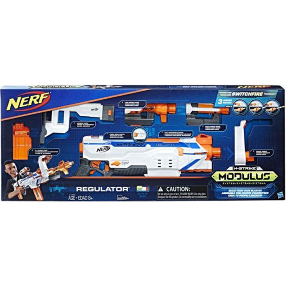Nerf Modulus Regulator Toy