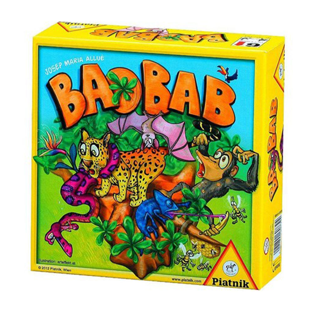 Baobab Card Game