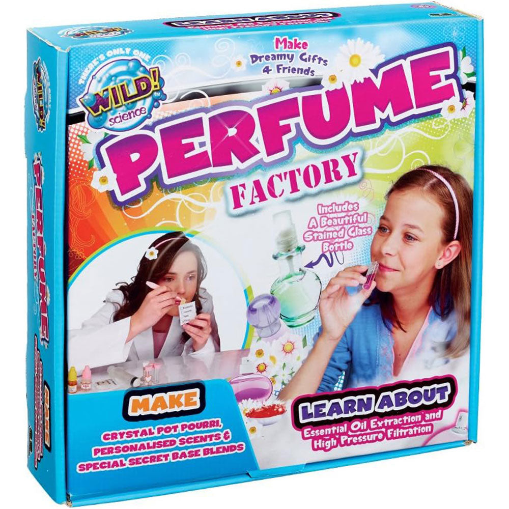 Wild Science Perfect Perfume Factory Kit