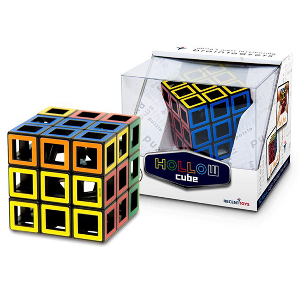 Mefferts Hollow Cube Toy
