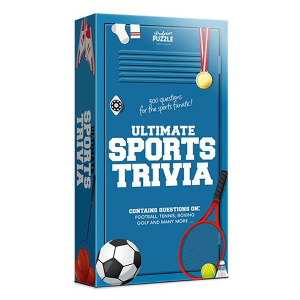Ultimate Sports Trivia Game