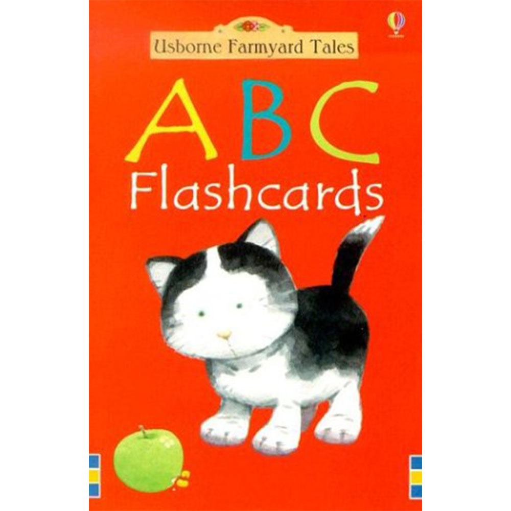 Usborne ABC Flashcards