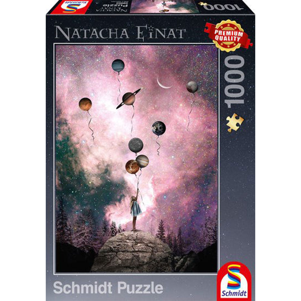 Schmidt Natacha Einat Puzzle 1000pcs
