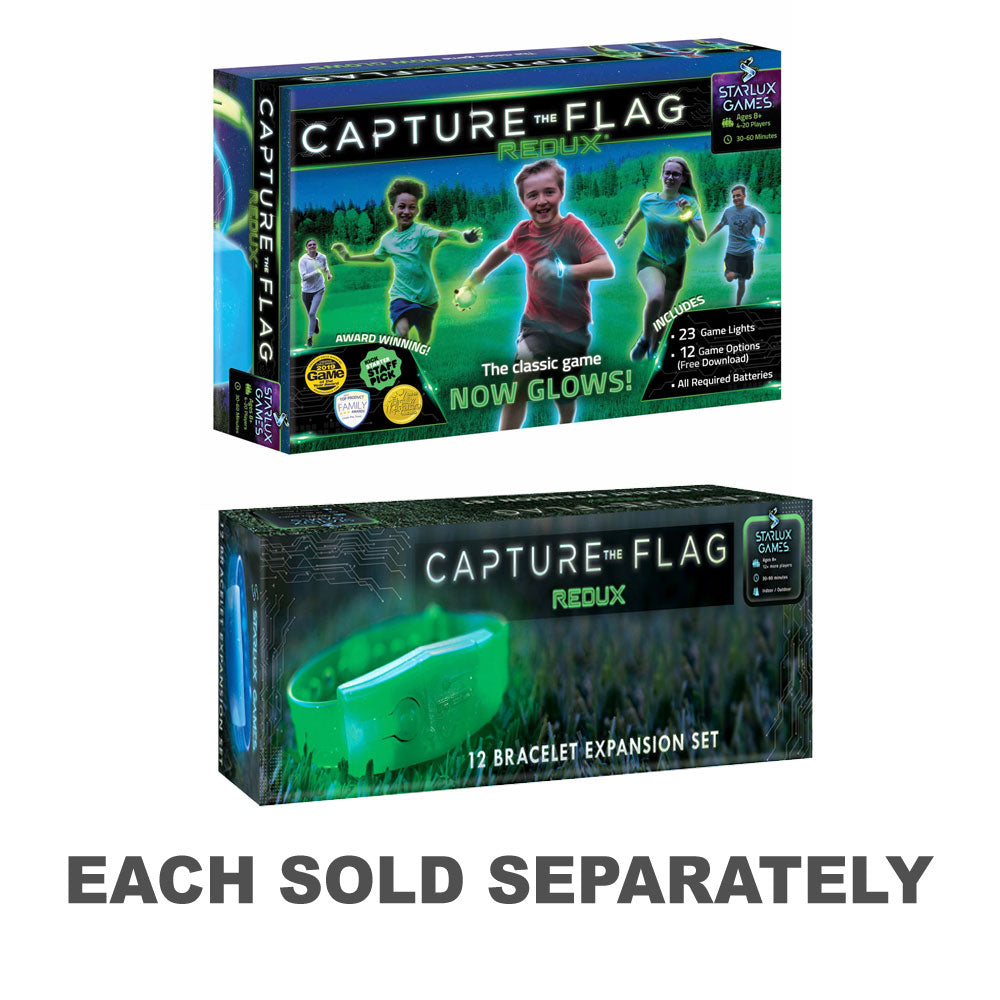 Capture the Flag: Redux Game
