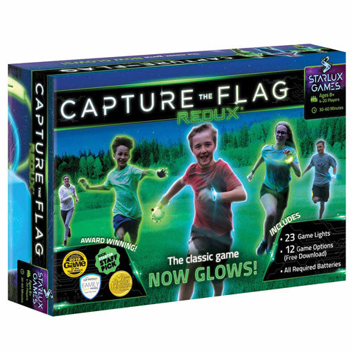 Capture the Flag: Redux Game