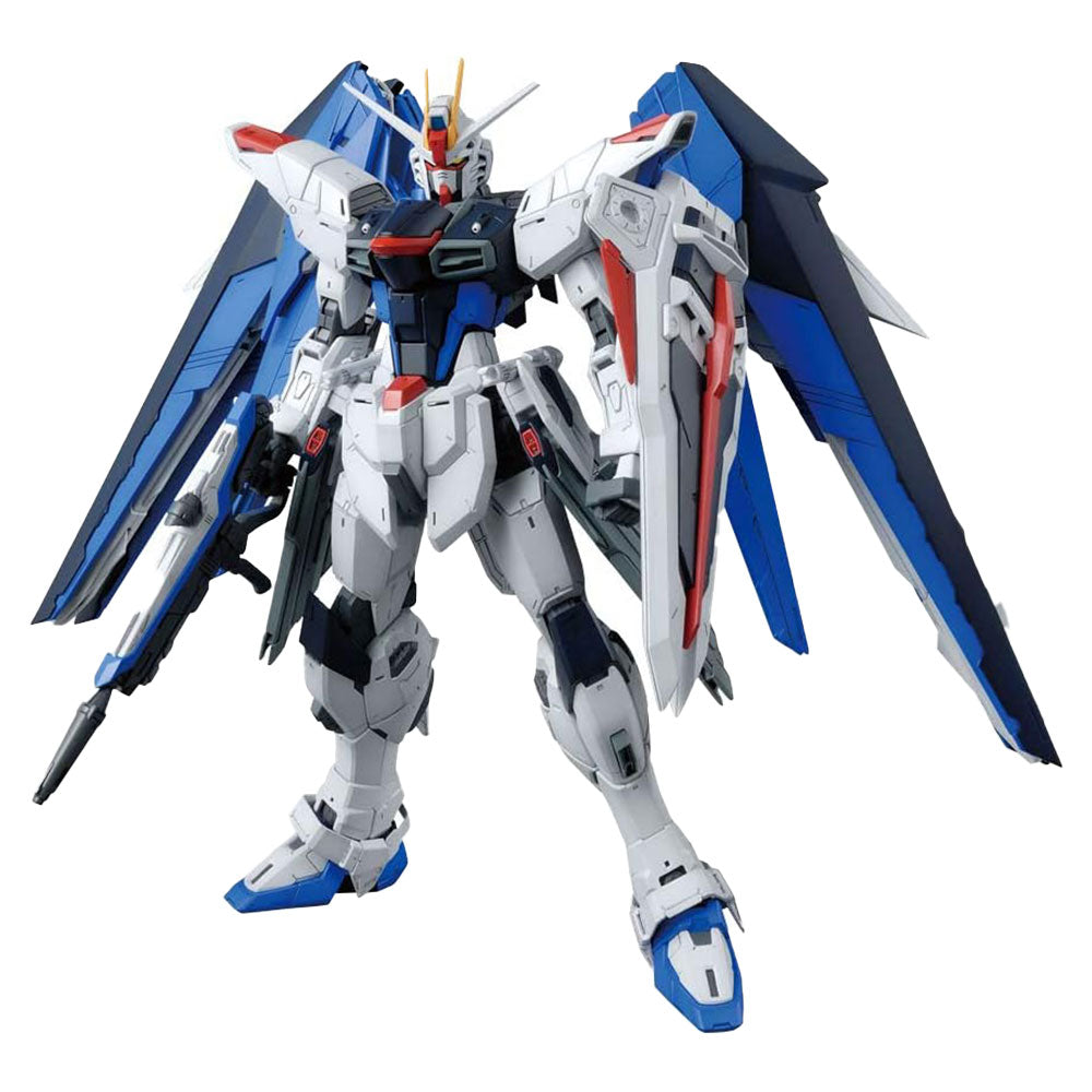 Bandai Gundam Mobile Suit MG Freedom Ver. 2.0 1/100 Model