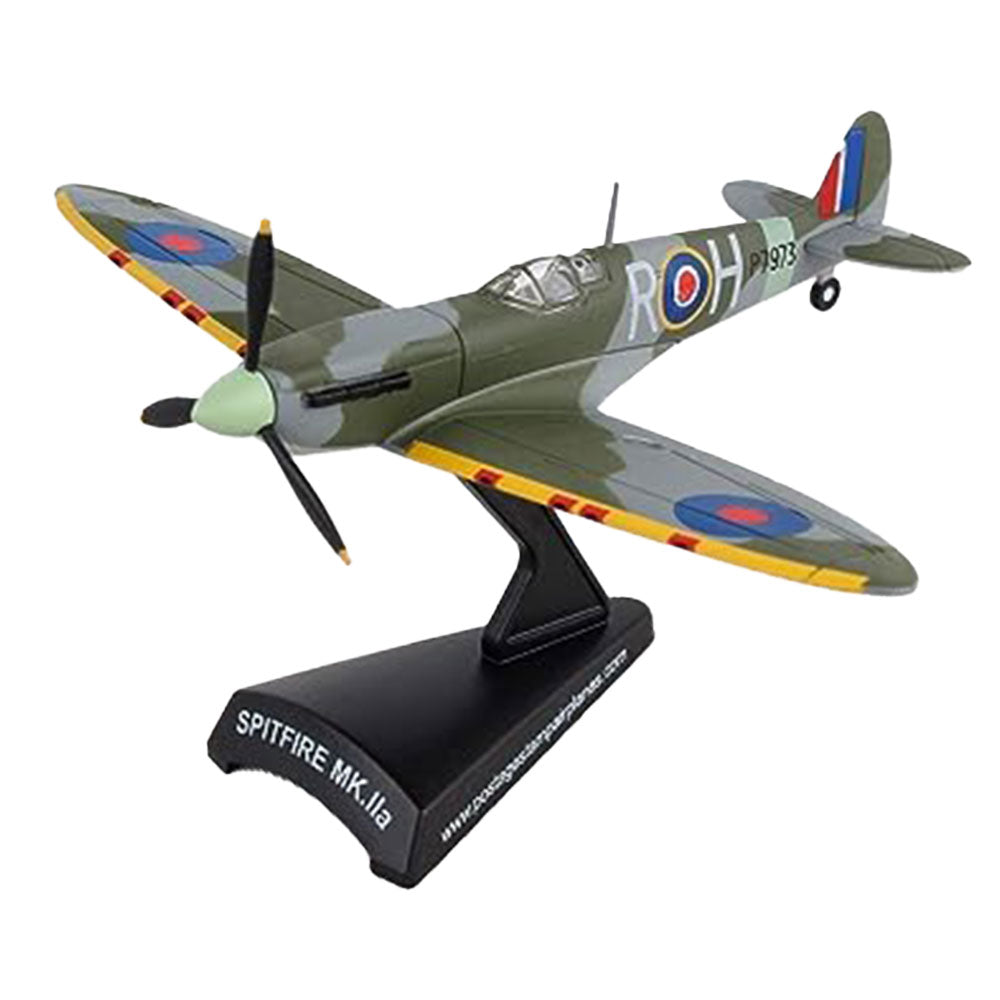Postage Stamp RAAF Spitfire Airplane Model
