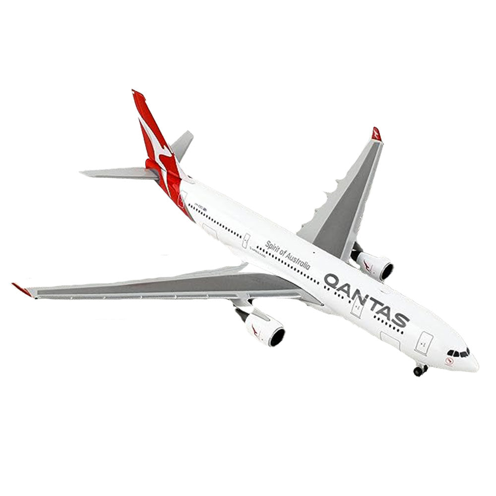 Herpa A330-200 Qantas Airbus Kimberley Aicraft Model