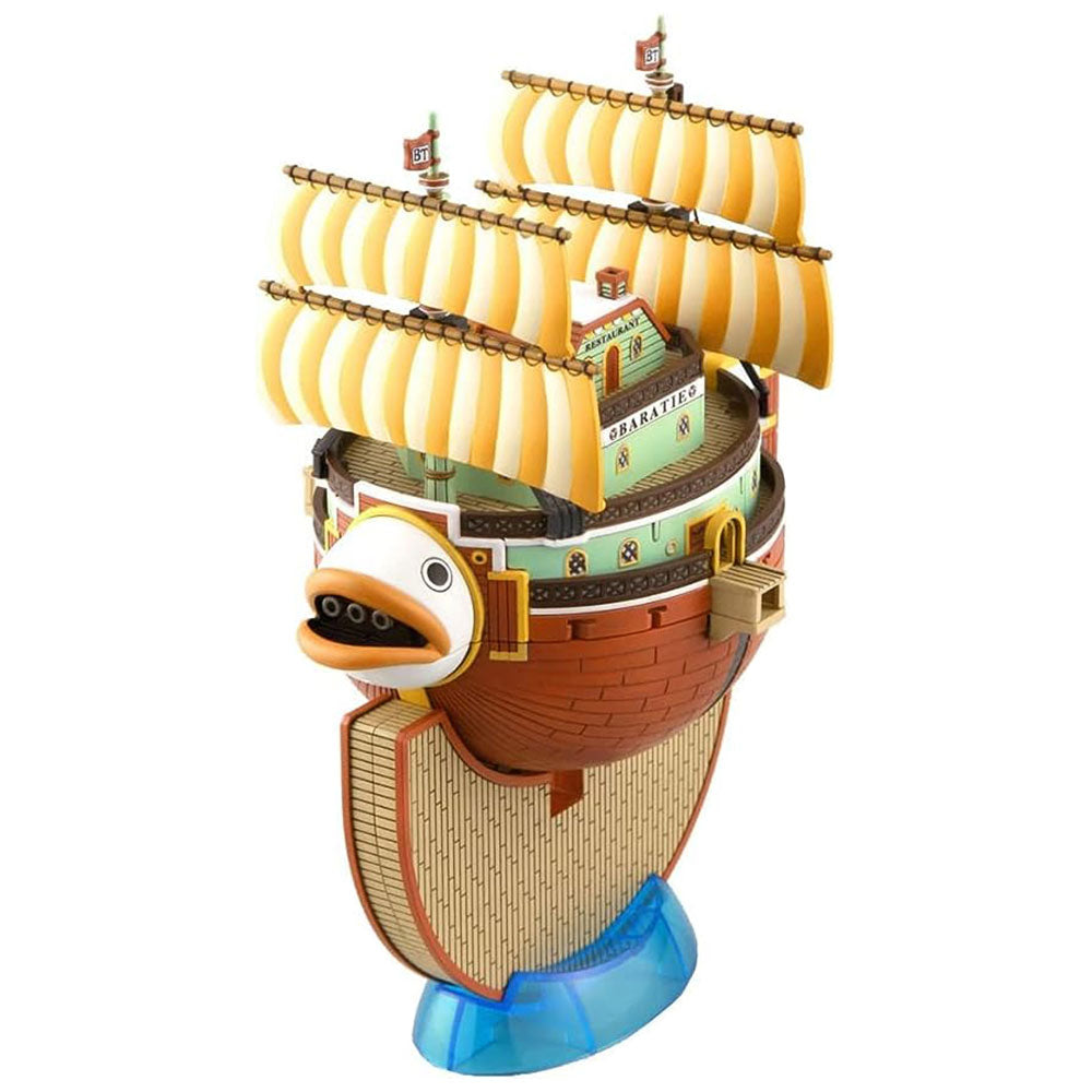 One Piece Grand Ship Collection Baratie Model