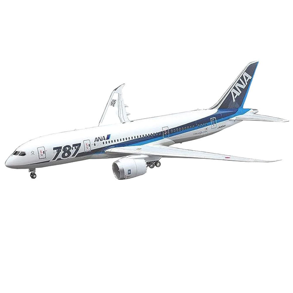 Hasegawa Ana B787-8 Airplane Model