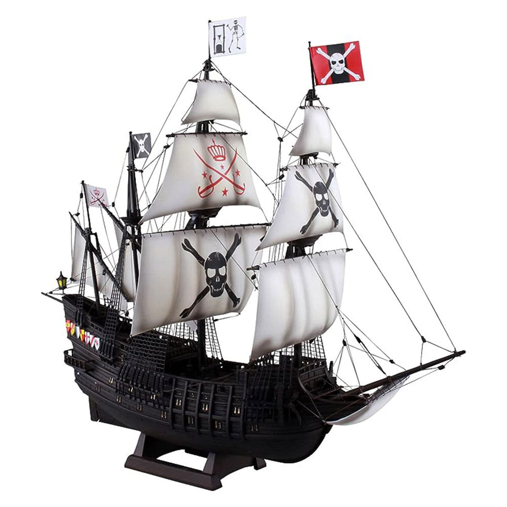 Aoshima Pirate Ship Model